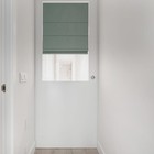 Changshade Custom Made Blinds Cordless Roman Shades For Windows Roller Blinds