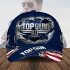 Top Gun 40th Anniversary Classic Cap      5502