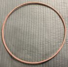 Genuine Ludwig Flesh Hoop For 24 In Bass Drum Calf Skin