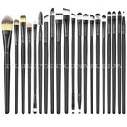 20pcs Makeup Brushes Kit Set Powder Foundation Eyeshadow Eyeliner Lip Brush New
