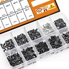 500pcs Computer Screw Kit M2 M2 5 M3 For Hp Dell Lenovo Samsung Laptop Notebook