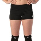 Mizuno Women s Low Rise Vortex Volleyball Shorts  4  Inseam 440202