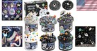 Ultimate Galaxy Slime Kit - 6 Fun Textures For Endless Creative Play   Learning