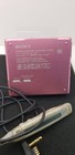 Sony Mz-r91 Walkman Minidisc Player Pink Audio W  Remote  Ac Operation Confirmed