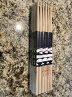 Vic Firth American Classic 5a Hickory Drumsticks  Wood Tip  12 Pairs 