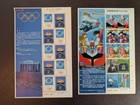 Custom 2003 04 Japan -mnh  Multiples  Sheets  Year Book  Olympics - 36 Photos
