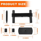 3164606 Cylinder Liner Press Installer Tool Heavy Duty For Cummins Isx X15   