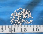   Lilac Shells   100  Vintage Natural White   Shellcraft   Sailor s Valentines  