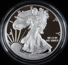 2021 Limited Edition Silver Proof Set Us Mint 6 Coins Ogp American Silver Eagle