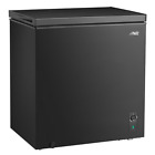 Arctic King 7 0 Cu Ft Chest Freezer  Convertible  Black