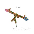 Fairy Garden Dollhouse See-saw Teeter Totter Miniature Garden Accessory