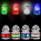 10 20pc Fishing Flash Light Led Deep Drop Underwater Strobe Bait Lure Lamp Light