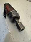 Snap On Air Pneumatic Straight Die Grinder 1 2 Hp Model  Ptgr200 Red