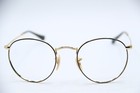 New Ray-ban Rb 3447v 2991 Black Gold Authentic Frames Eyeglasses 50-21