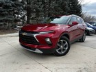 2023 Chevrolet Blazer Lt Awd 4dr Suv W 2lt