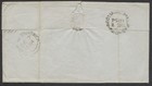 1854 Cross-border Sfl Halifax Ns To Hartford Connecticut Via St John Nb  20 