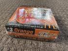Yomega X Brain K-9 Yo-yo  3 Orange Mcdonald s Vintage 2000 New