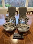 Men   s Burton Cartel X Est Snowboard Bindings
