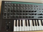 Pwm Malevolent Semi-modular Pure Analog Synthesizer Keyboard