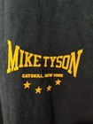 Mike Tyson Collection T Shirt L Nwt Catskill Ny Heavyweight Champion Boxing