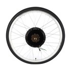 28   Ebike Rear Wheel 1000w Electric Bicycle Hub Motor Conversion W  Lcd Kit 48v
