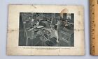 Original Vintage 1904 Singer Sewing Machine Class Class Ii Instructions Manual
