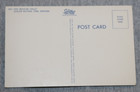 Vintage Postcard  Two Medicine Chalet - Glacier National Park  Montana