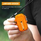 Dual Arc Plasma Electric Lighter Usb Rechargeable Flameless Windproof Waterproof