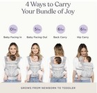 Ergobaby Omni 360 All-position Baby Carrier Newborn To Toddler  179 Amazon