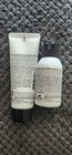 Milbon Anti-frizz Travel Shampoo  1 7oz  And Treatment Set  1 8oz 