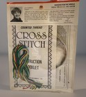 Vintage Designs For The Needle Angel Circlet Cross Stitch Kit Holiday Christmas