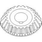 Gear Drive Fits 1640 1644 1660 1666 1680 1688 2144 2166 2188 2344 2366 2377 1989