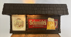 1972 Vintage Schmidt s Of Philadelphia Beer Sign Advertising Display Lighted Sig