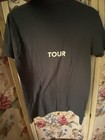 Kanye West 2014 Yeezus Tour Merch T Shirt Skeleton Graphic Sz M God Wants You