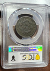 1812 Sm Date Classic Head Lg Cent - Pcgs Genuine - Env Dmg - Strong Devices