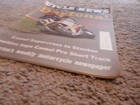 March 22  1989 Number 13 Cycle News Newspaper   Camel Supercross  Daytona
