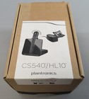 Plantronics Poly Plantronics Cs540 hl10 Wireless Headset With Hl10 Lifter