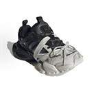 Adidas Xlg Runner Deluxe  white Black  Jr0861 Unisex