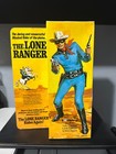 The Lone Ranger Rides Again By Hubley  Box figure