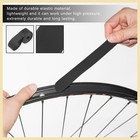 700c Bike Bicycle Wheel Rim Strip Rim Tape Liner Inner Tube Band Pair