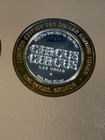 Circus Circus Hotel Las Vegas  10 Casino Strike  999 Silver Clown