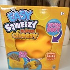 Yellow Cheese Squishy Stress Toy Fidget Sensory Squeeze Soft Kids Adults