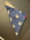 Grand Hotel - Vintage American Flag- Mackinac Island Michigan