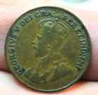 1923 Canada Small Cent Vf
