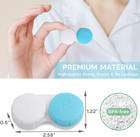 Contact Lens Case  Empty Contact Lens Cases Box Holder Container For Storage  Tr