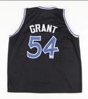 Horace Grant Orlando Magic  54 Signed Basketball Jersey Jsa Coa 4x Champ