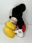 Disney Parks Mickey Mouse 18    Plush Stuffed Animal Toy