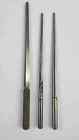 3 X R10 Ring Bezel Mandrels - Round  Oval  Square