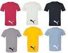 Puma Men s T-shirt-logo Graphic  Short Sleeve m-l-xl