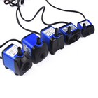 Small Submersible Water Pump Fish Tank Pond Aquarium Waterfall Fountain Submer